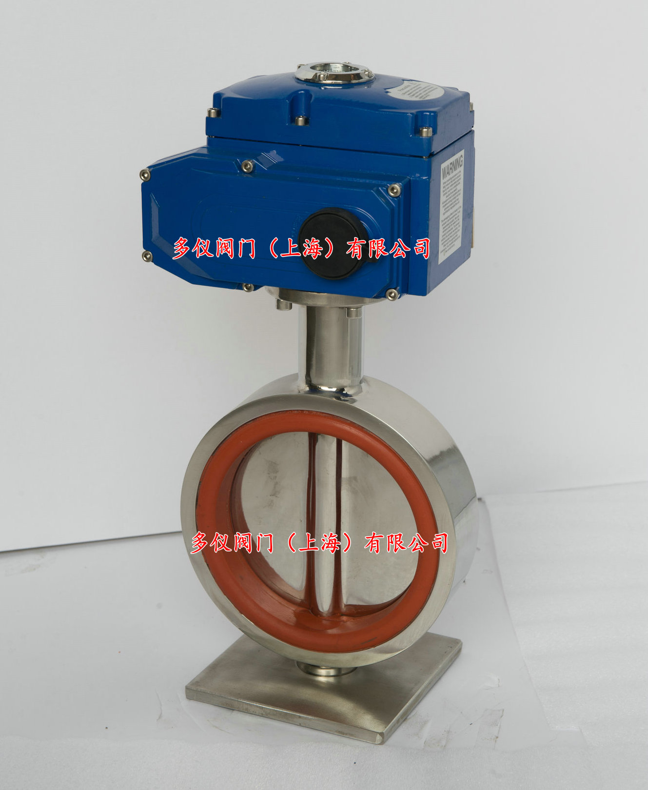 D971SI電動(dòng)對(duì)夾式衛(wèi)生級(jí)蝶閥 D971SI電動(dòng)對(duì)夾式衛(wèi)生級(jí)蝶閥